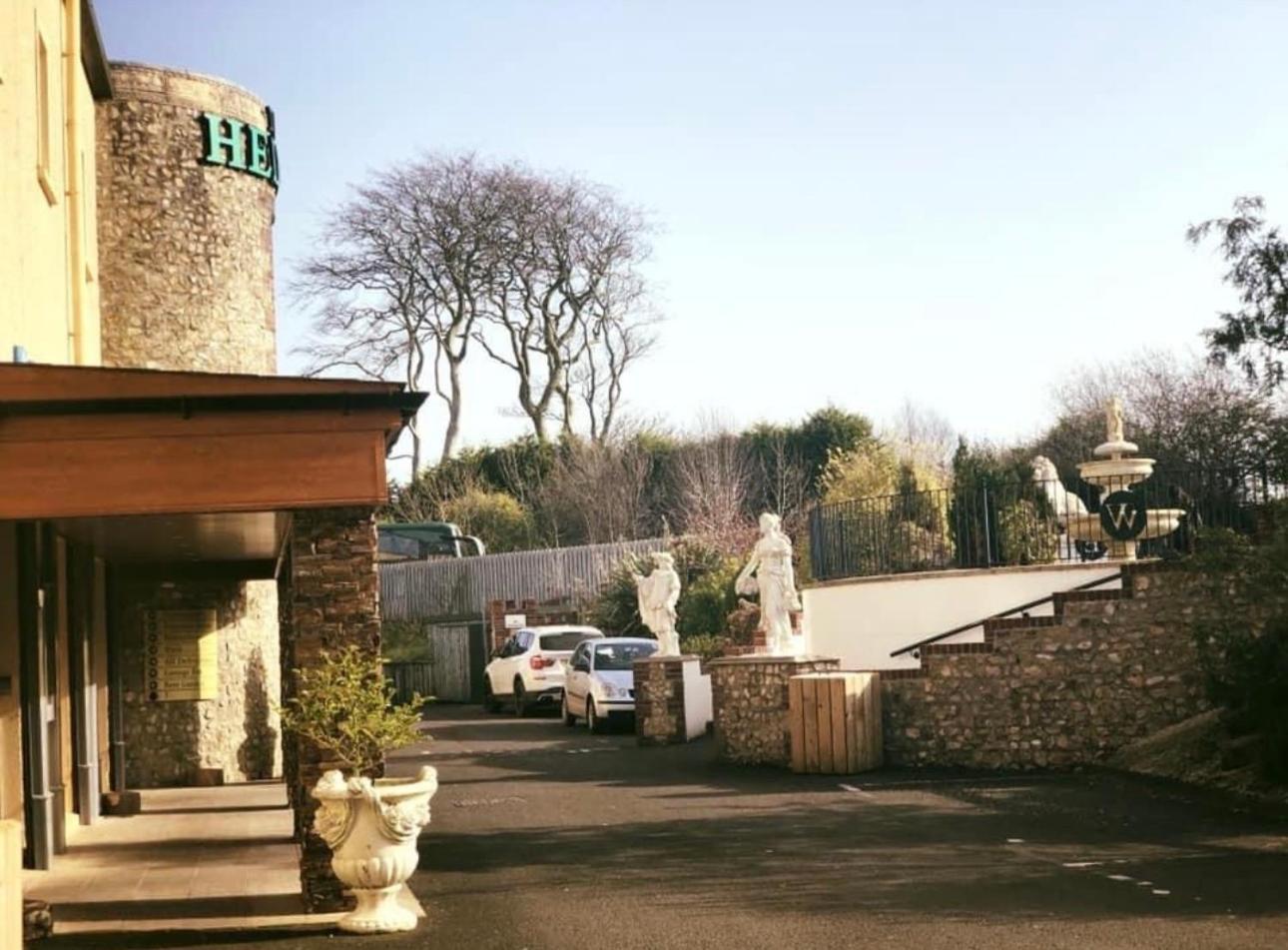 Stranocum The Hedges Hotel מראה חיצוני תמונה
