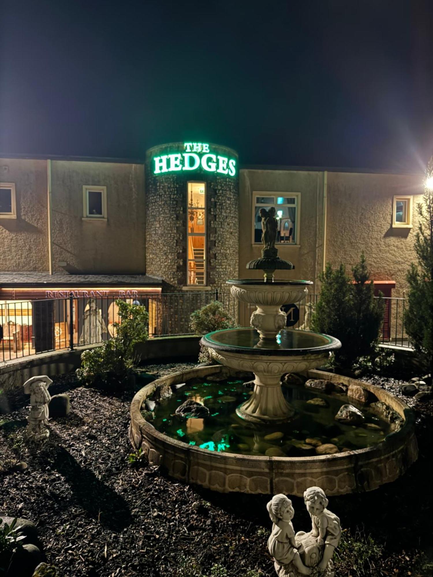 Stranocum The Hedges Hotel מראה חיצוני תמונה