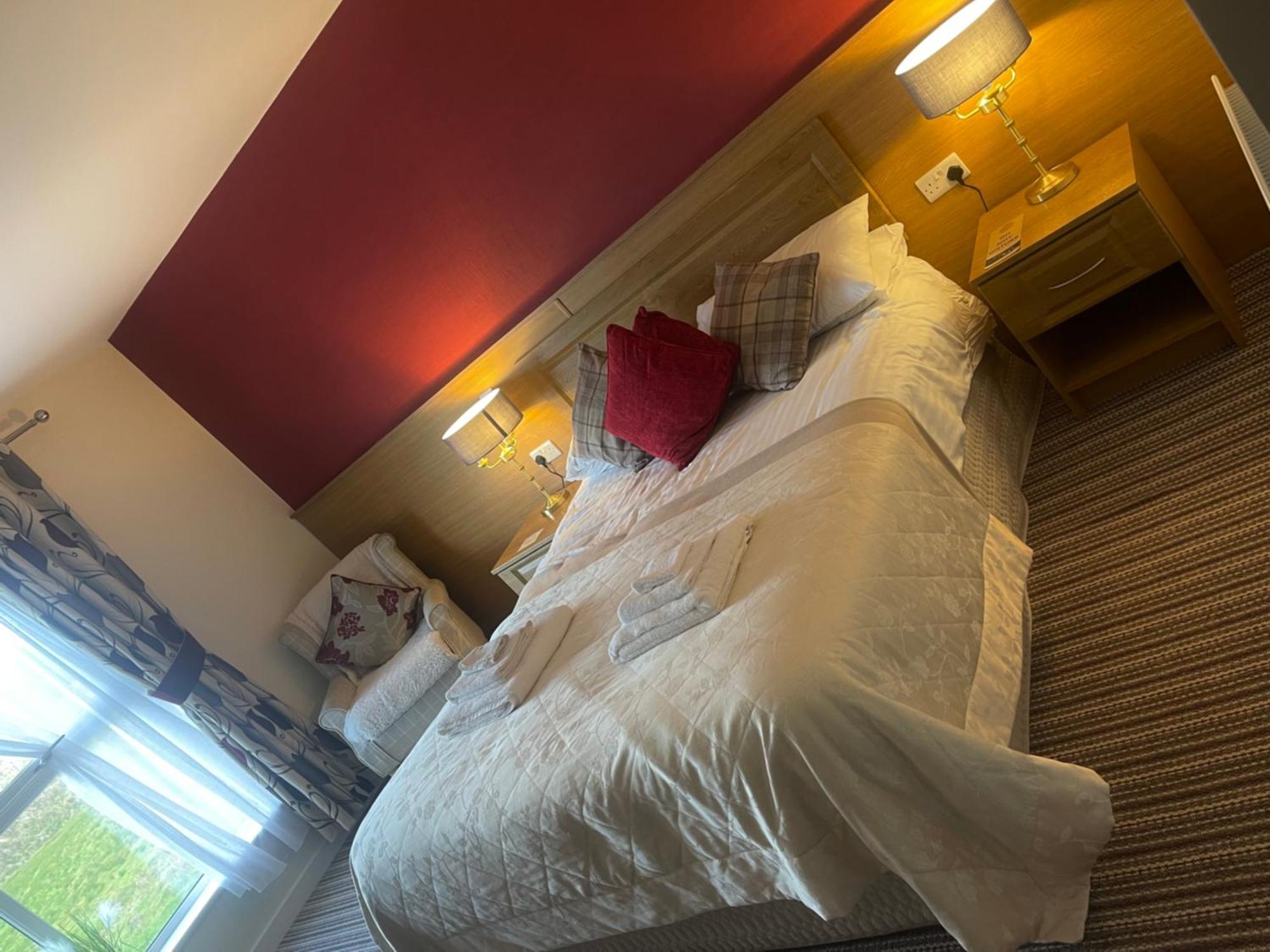 Stranocum The Hedges Hotel מראה חיצוני תמונה