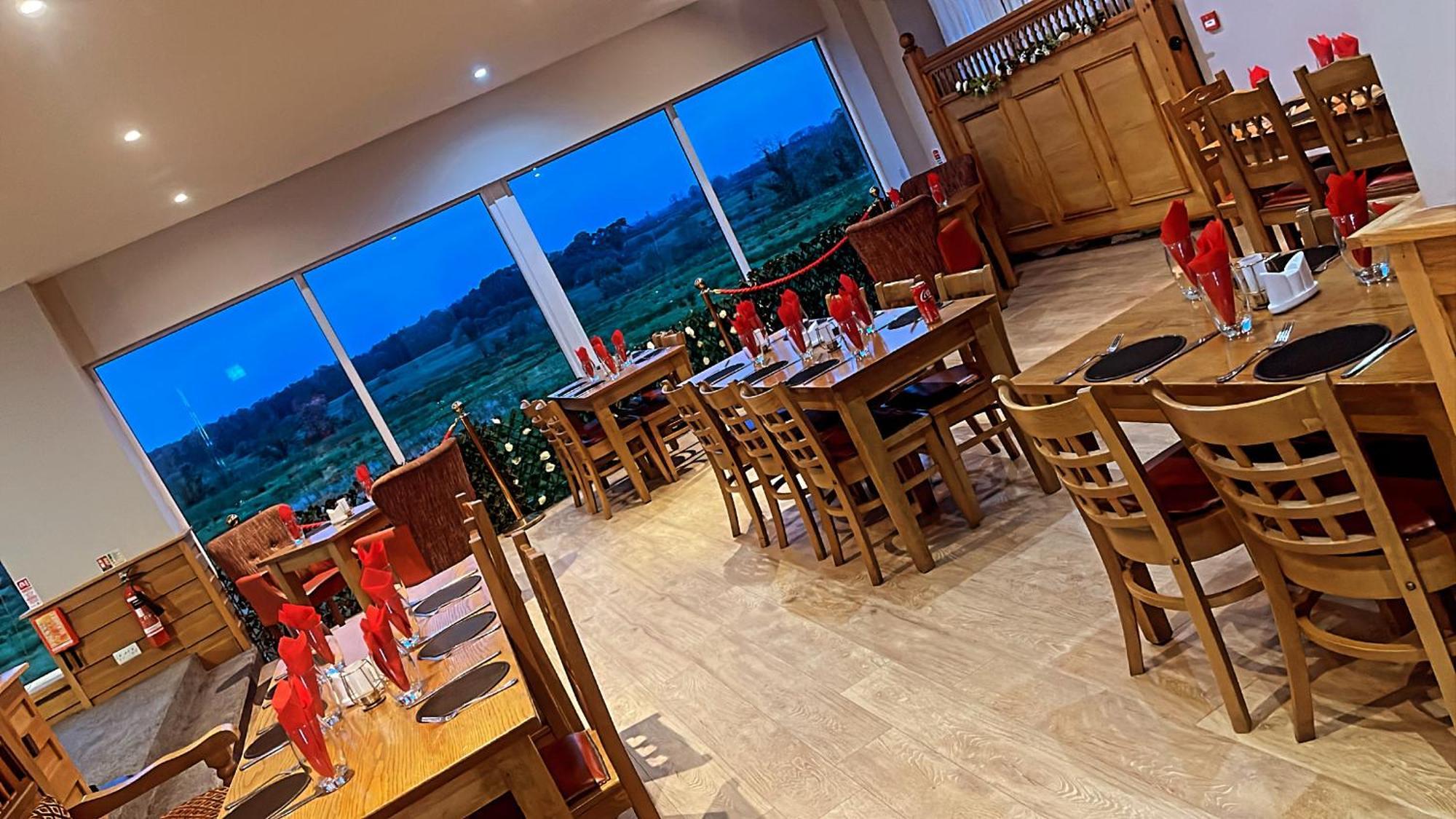 Stranocum The Hedges Hotel מראה חיצוני תמונה