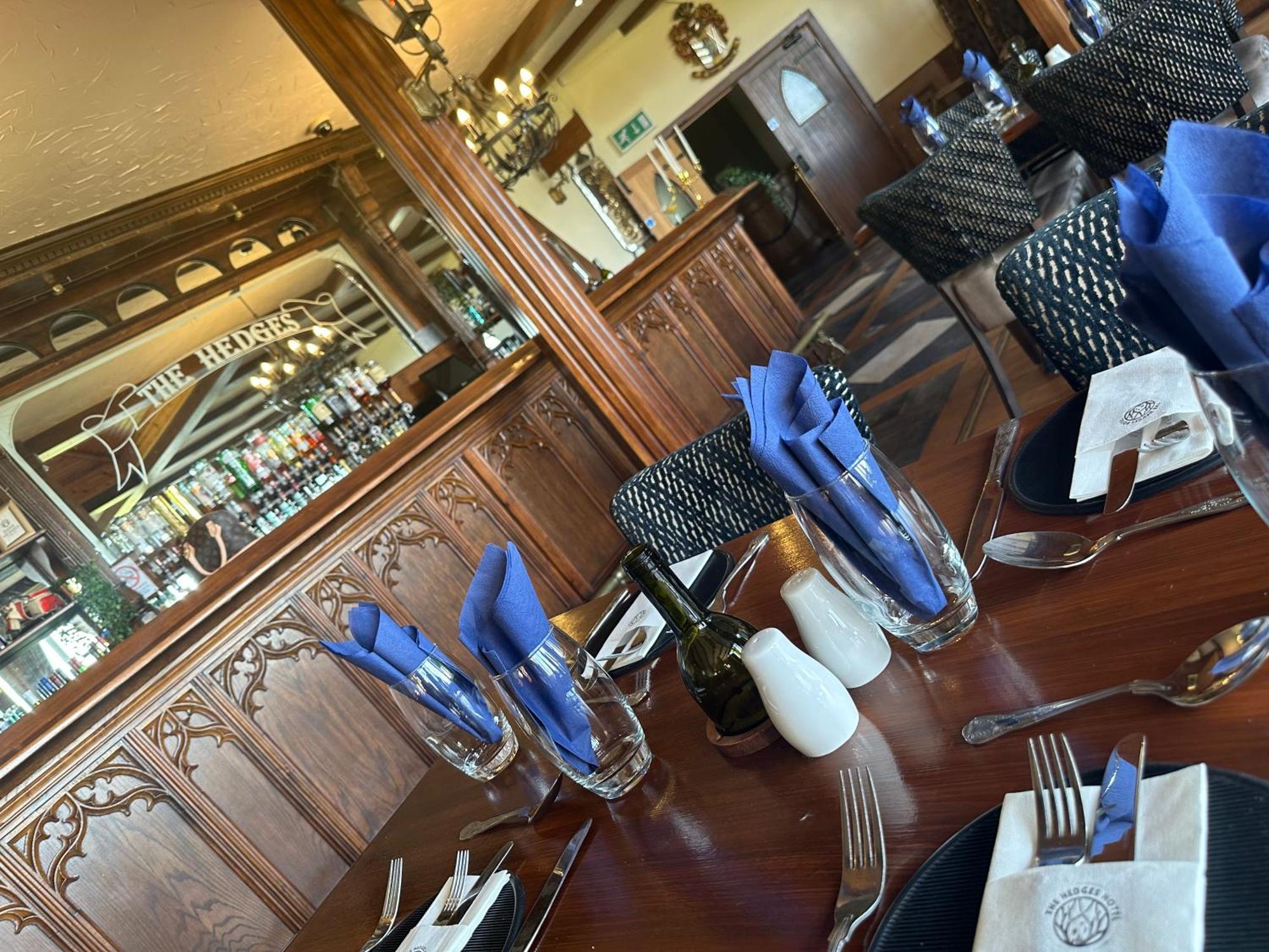 Stranocum The Hedges Hotel מראה חיצוני תמונה