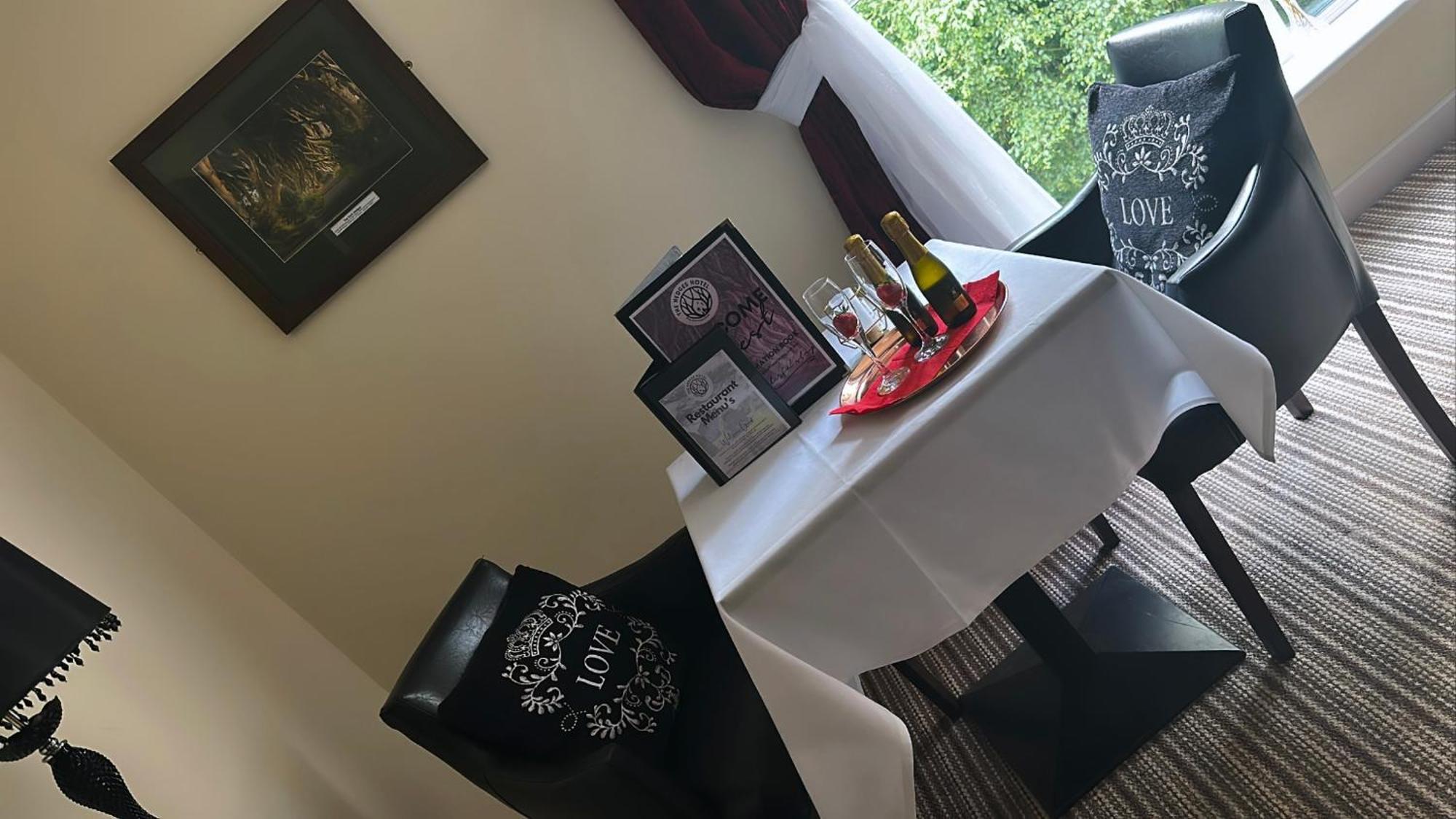 Stranocum The Hedges Hotel מראה חיצוני תמונה