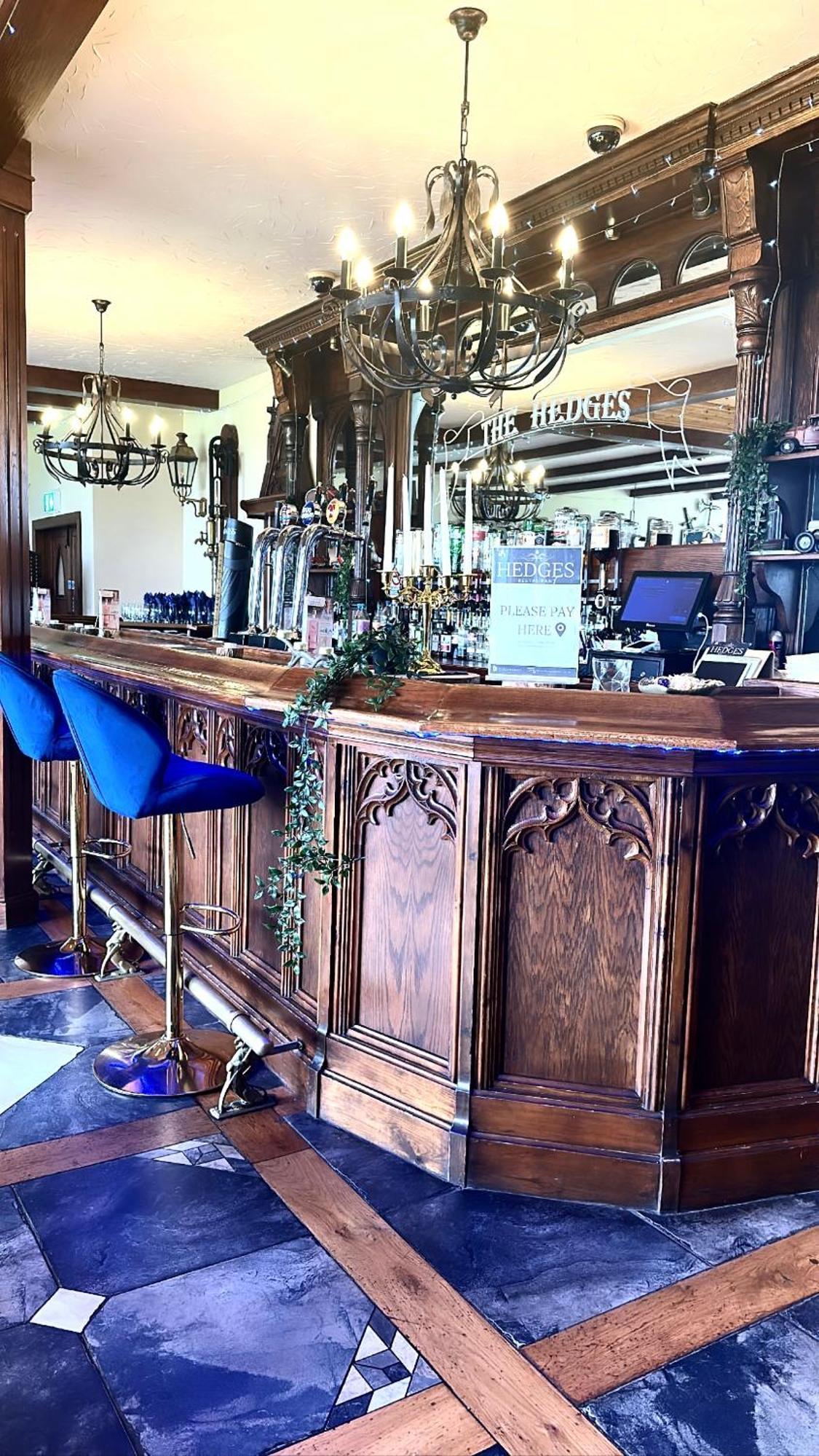 Stranocum The Hedges Hotel מראה חיצוני תמונה