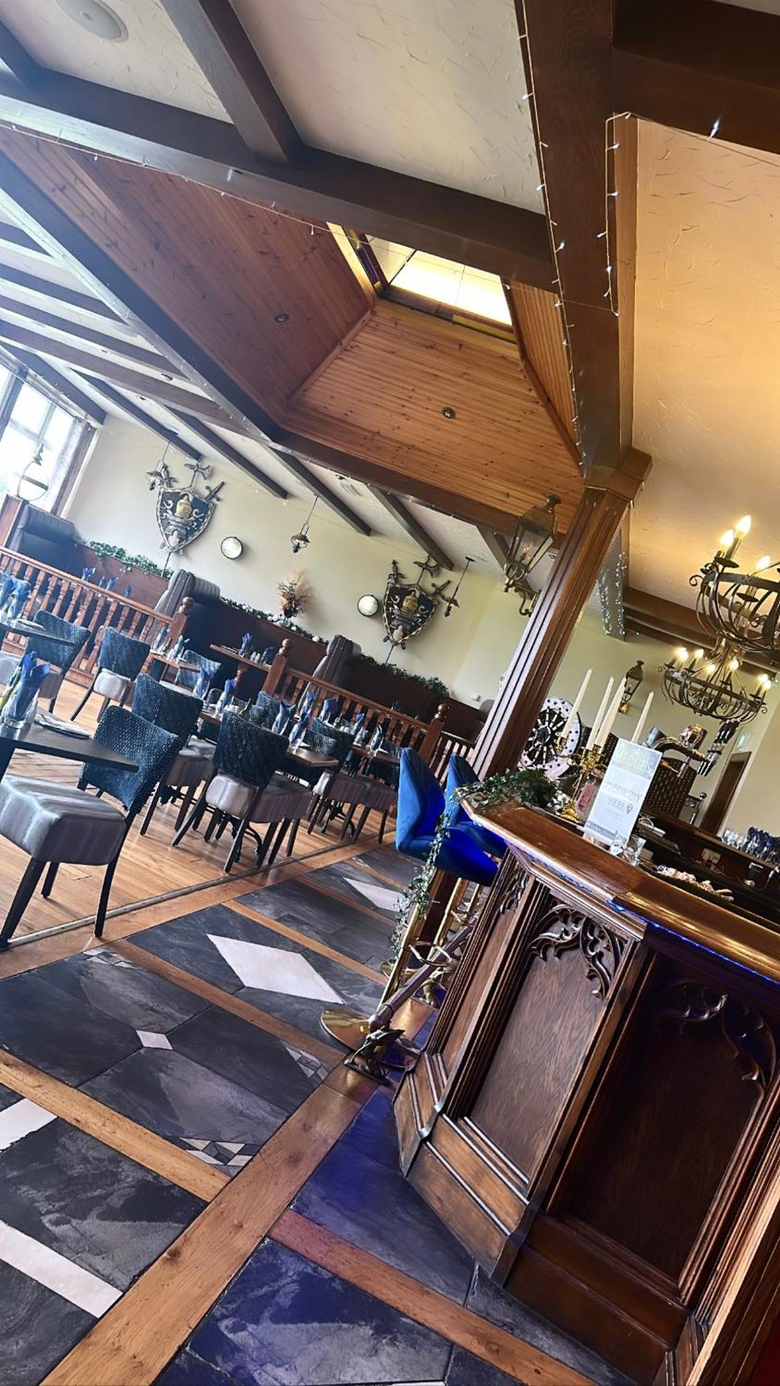 Stranocum The Hedges Hotel מראה חיצוני תמונה