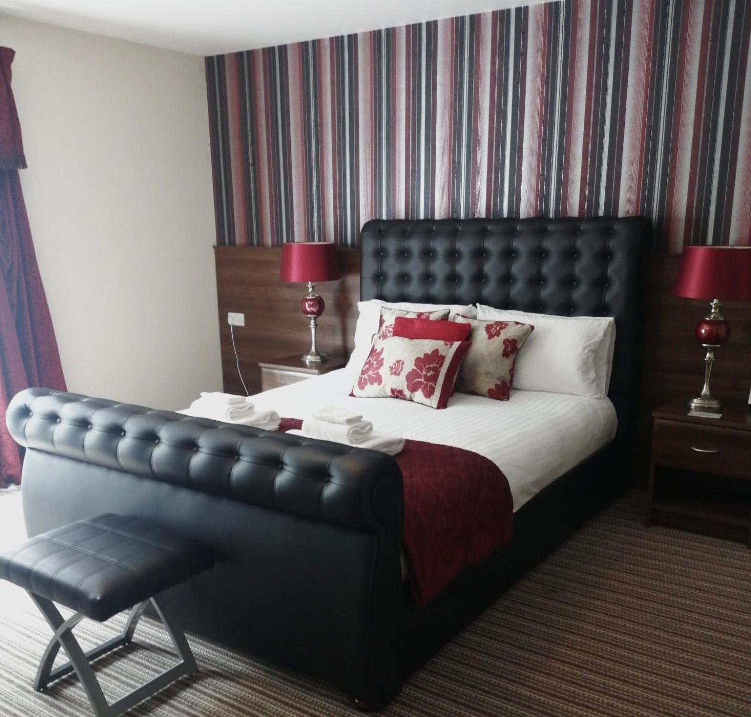 Stranocum The Hedges Hotel מראה חיצוני תמונה