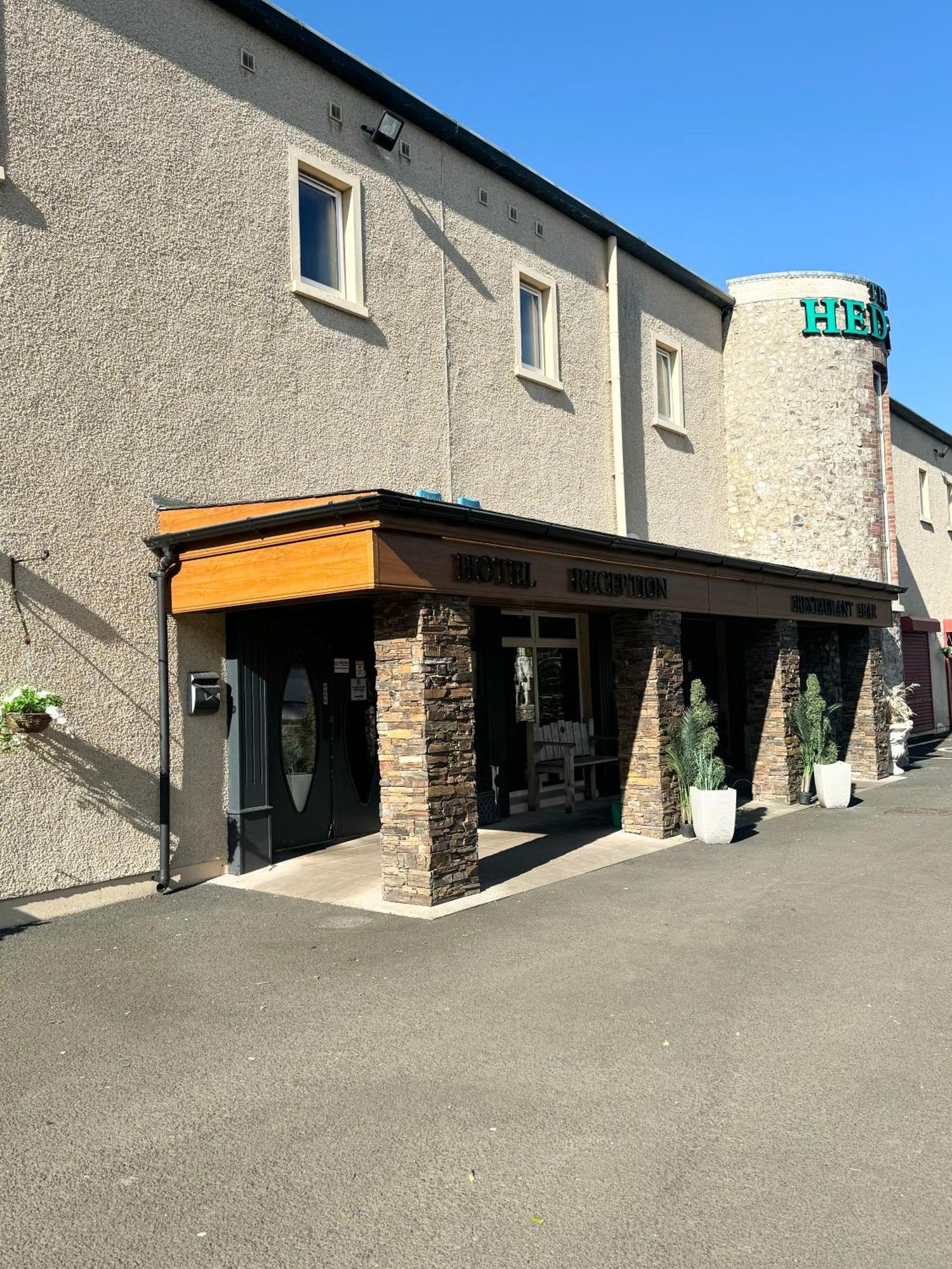 Stranocum The Hedges Hotel מראה חיצוני תמונה