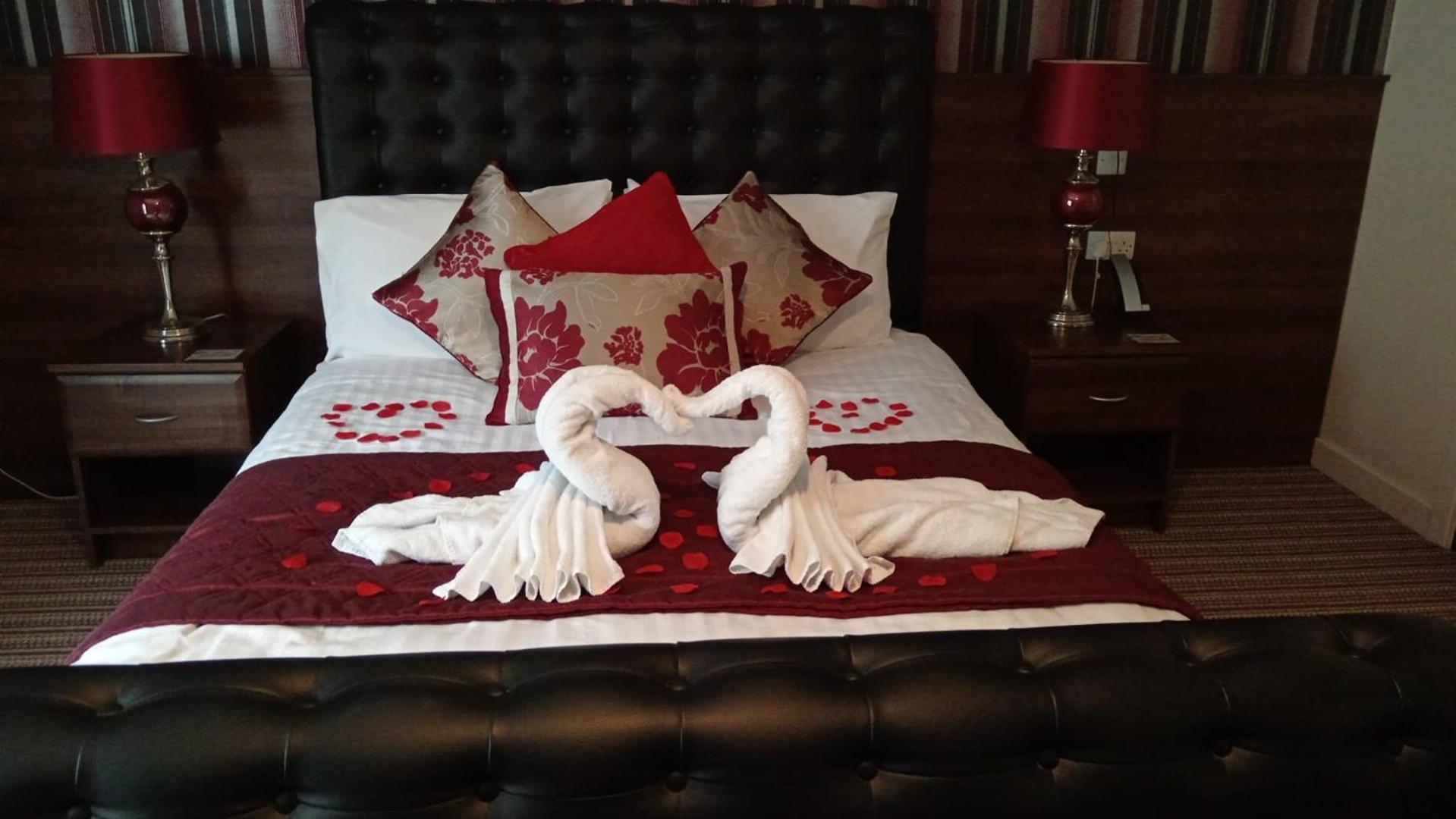 Stranocum The Hedges Hotel מראה חיצוני תמונה