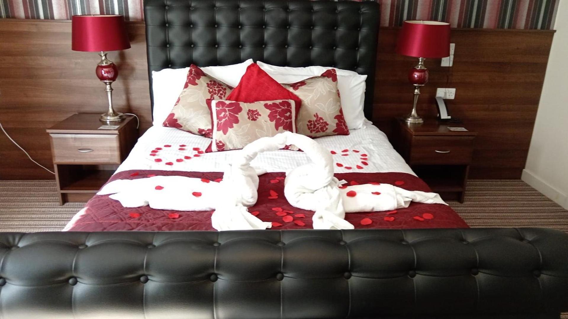 Stranocum The Hedges Hotel מראה חיצוני תמונה